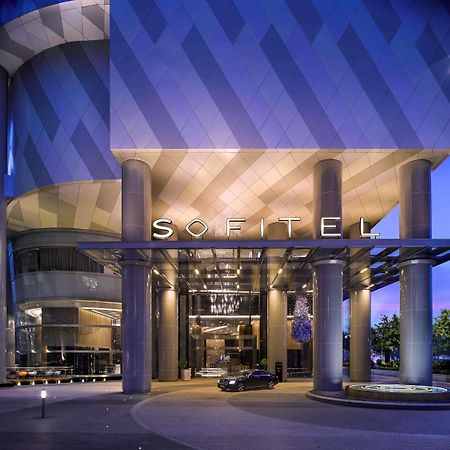 Sofitel Kuala Lumpur Damansara Hotel Exterior photo SoFITEL