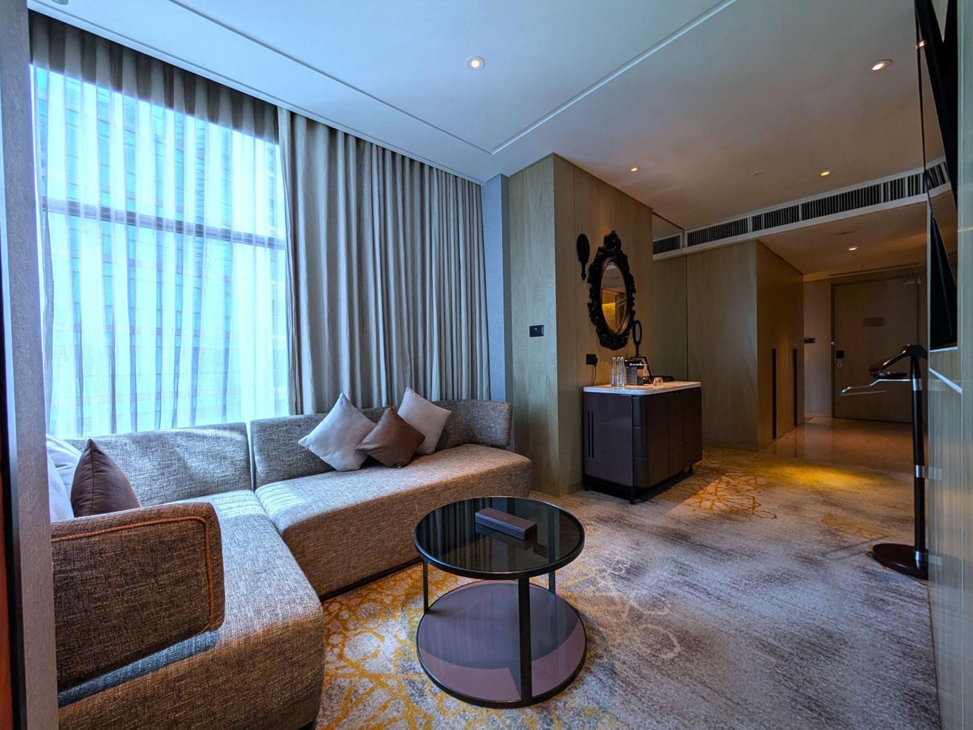 Sofitel Kuala Lumpur Damansara Hotel Exterior photo A suite at the hotel