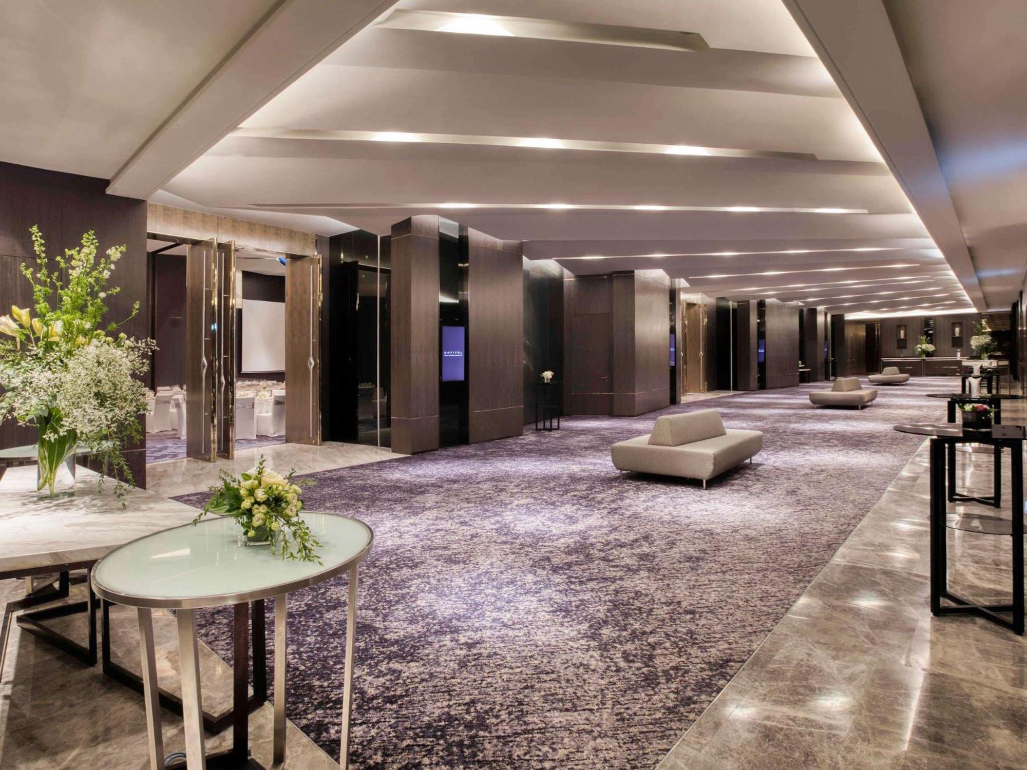 Sofitel Kuala Lumpur Damansara Hotel Exterior photo