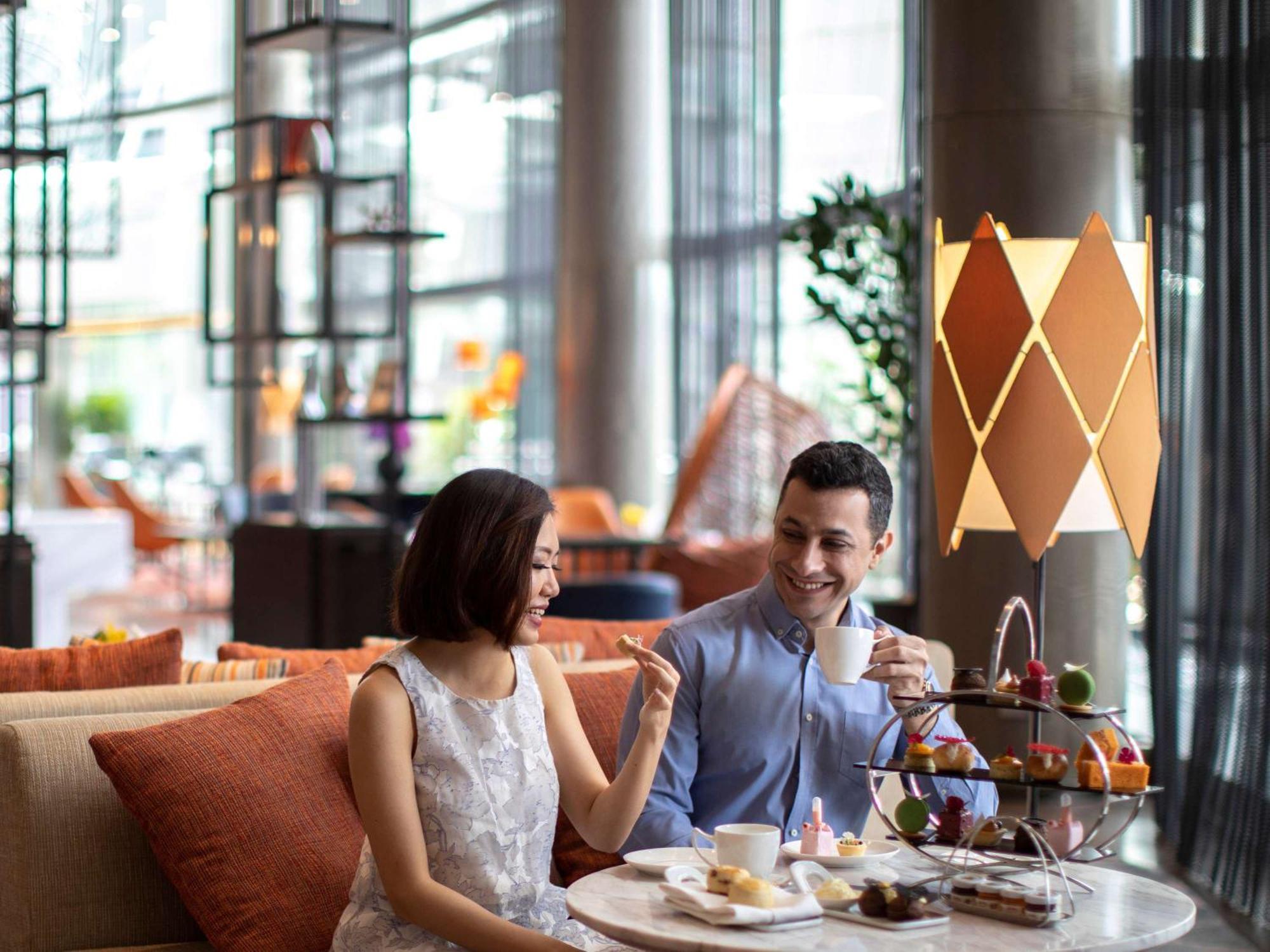 Sofitel Kuala Lumpur Damansara Hotel Exterior photo